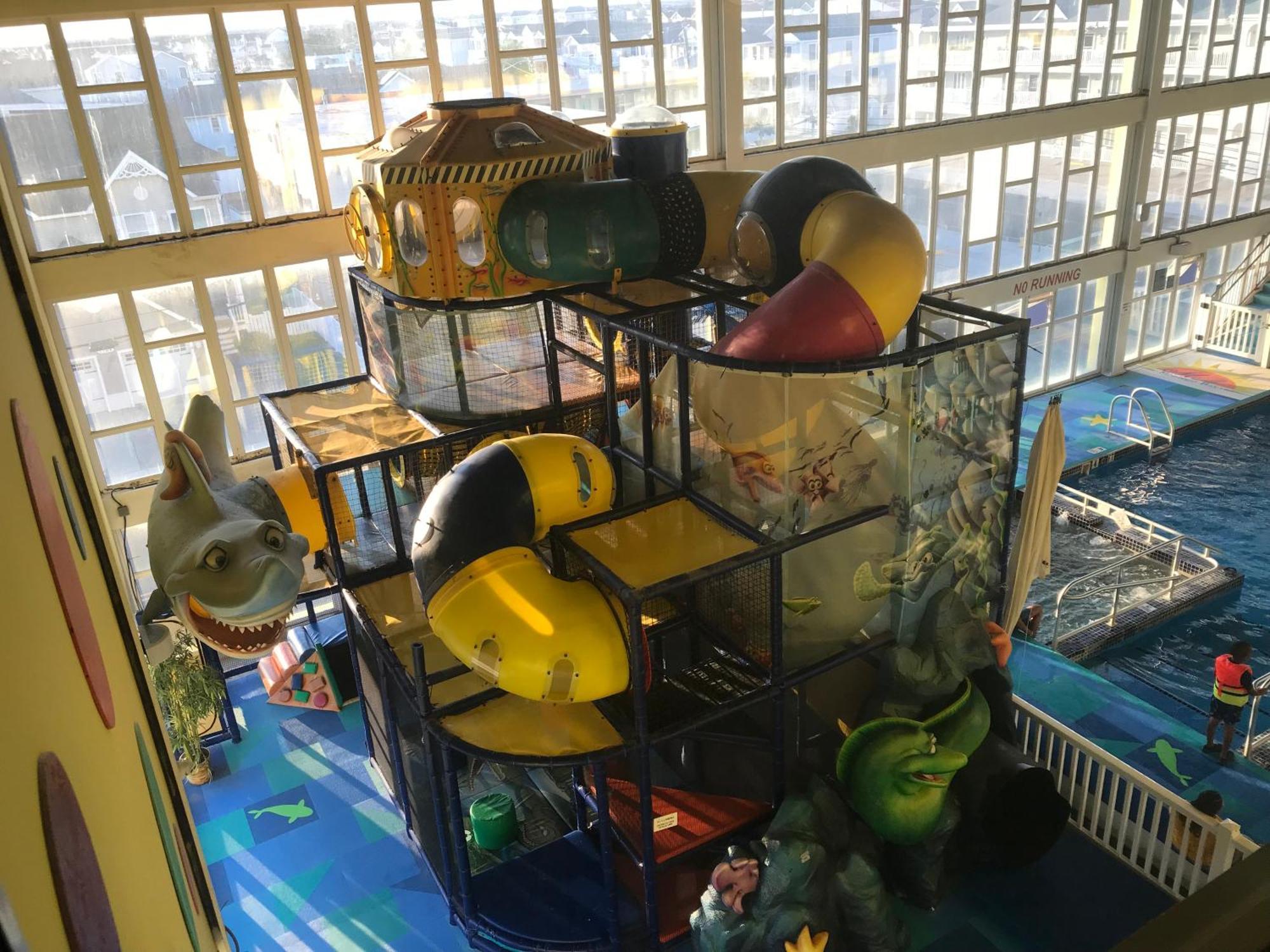 Hotel Montego Bay North Wildwood