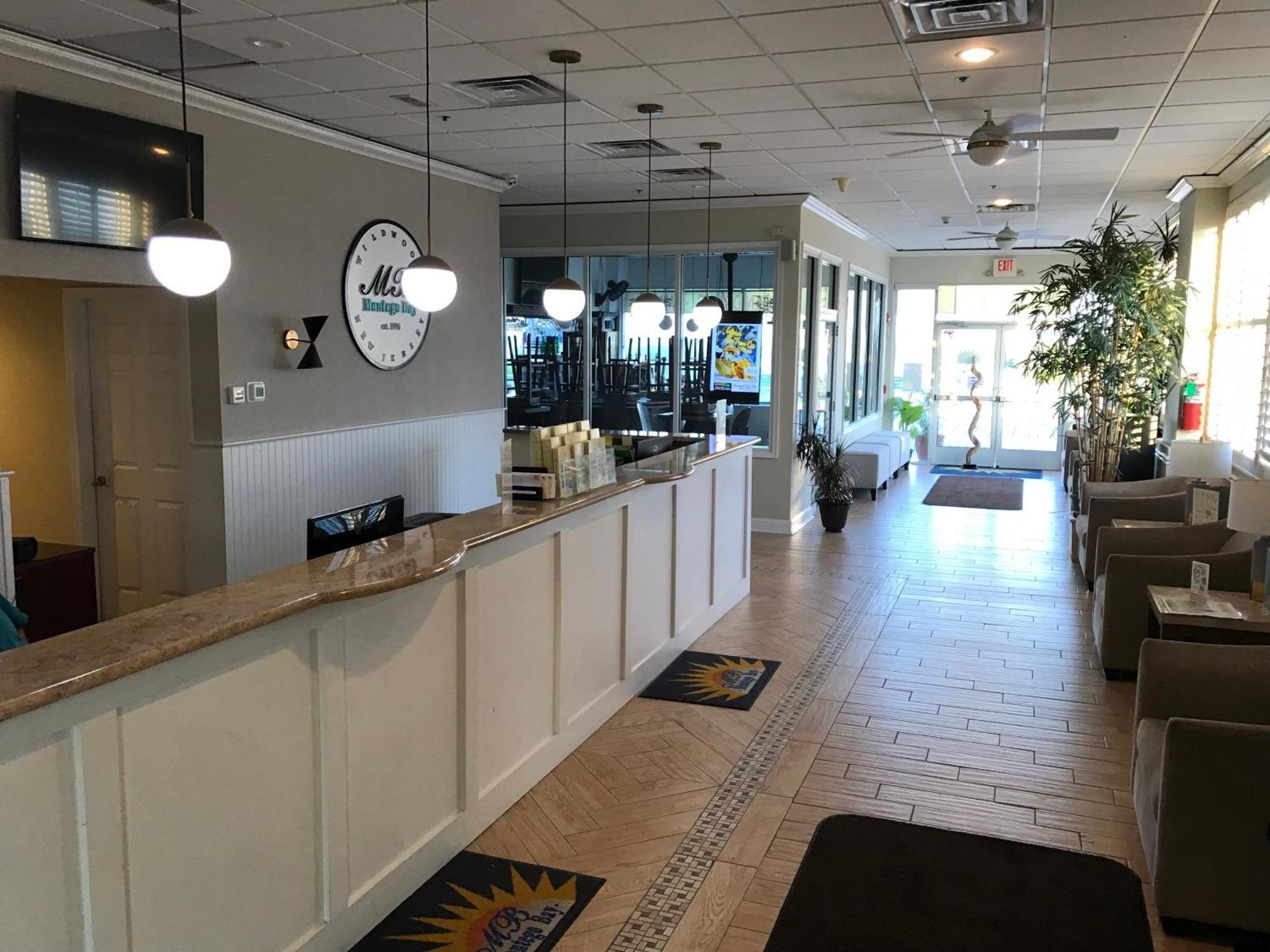 Hotel Montego Bay North Wildwood